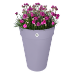 loft urban round high 35cm lavender lilac